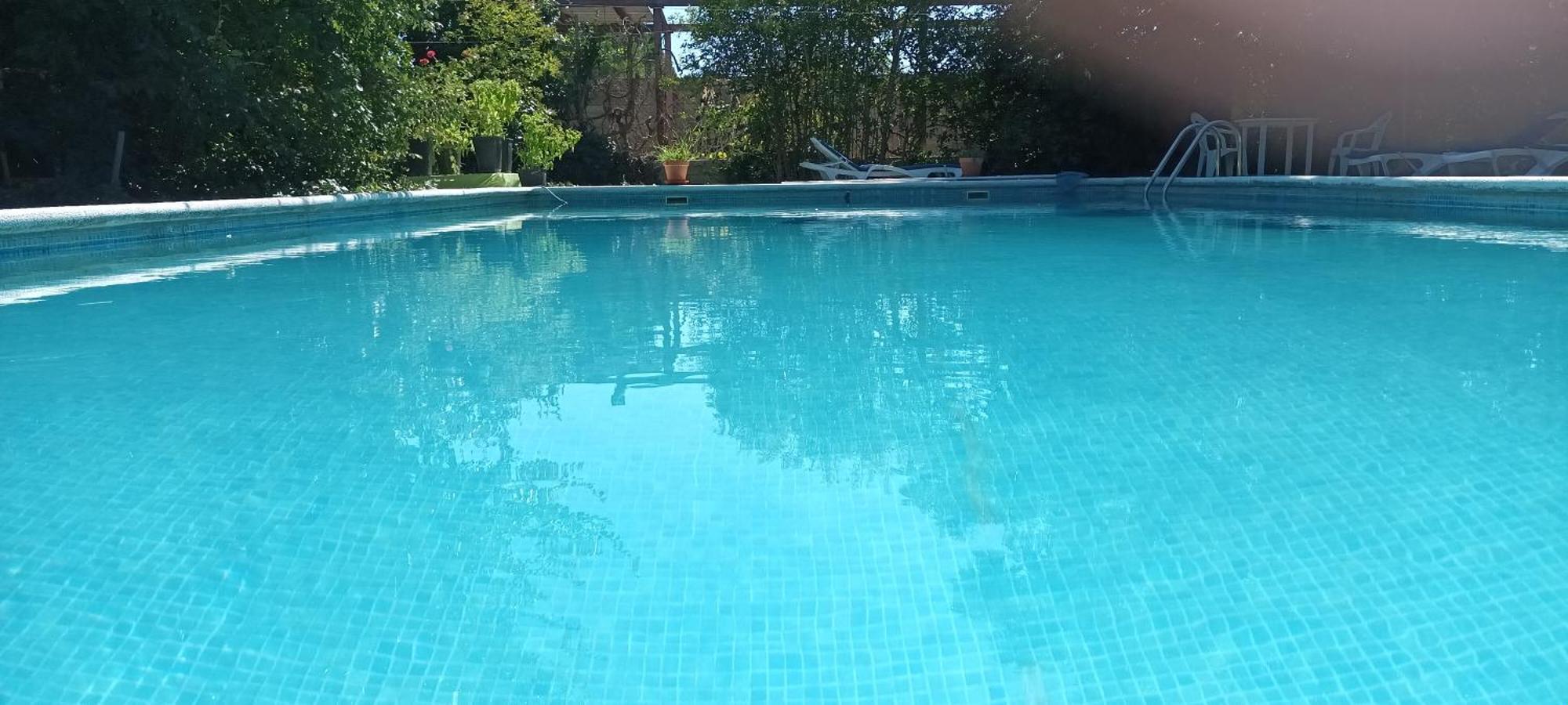 Marina Villa Lerida Buitenkant foto
