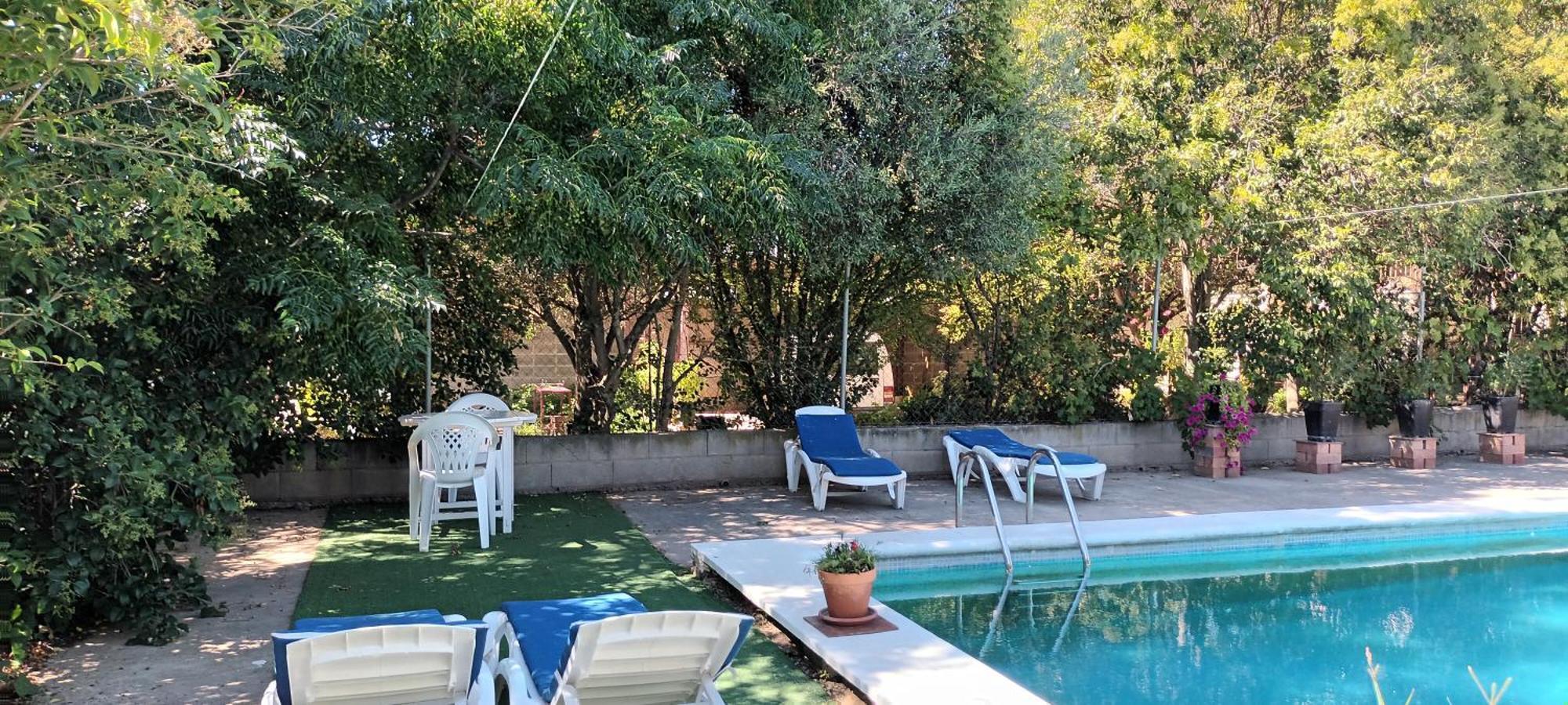 Marina Villa Lerida Buitenkant foto