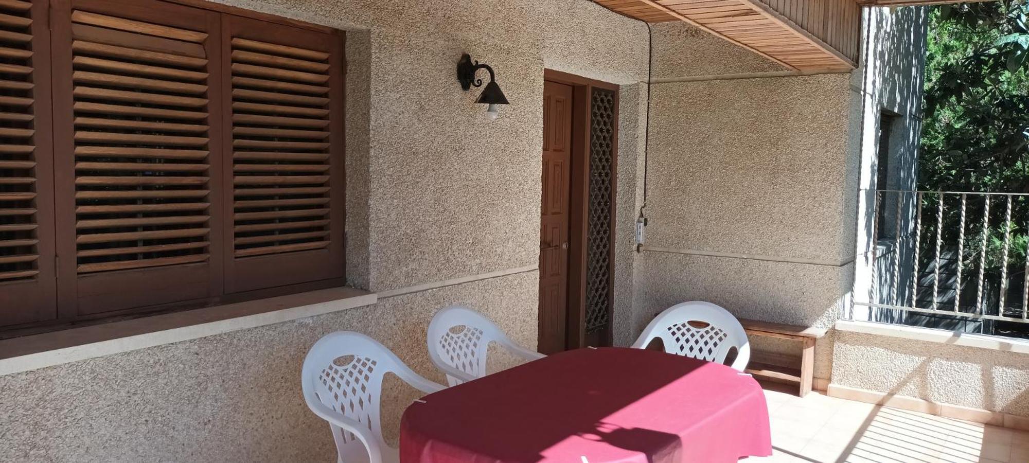 Marina Villa Lerida Buitenkant foto